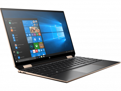  HP Spectre x360 13-aw2022ur 13.3"(1920x1080) C/ i7-1165G7(2.8)/ 16/ 512Gb SSD/ Iris Xe Graphics/  DVD/ Win10 /  2X1X3EA