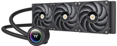 ������� �������� ���������� Thermaltake Toughliquid 360 Ex Pro Soc-AM5/AM4/1151/1200/1700 ������ Ret (CL-W400-PL12BL-A)