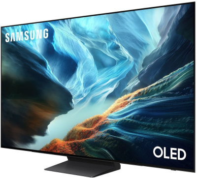 ��������� Samsung 83" OLED S90H 4K, ��������� NQ4 AI Gen3, Smart �� (2026) QE83S90HAEXPY ������ ������