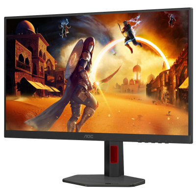 ������� 27" AOC Q27G4SRU IPS, 2560x1440, 320Hz, 0.5 ms, Black