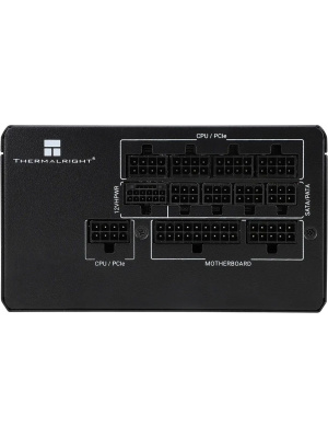 ���� ������� Thermalright TR-TG1000, 1000W 80+ Gold (ATX, 3.0, PCIe 5.0, Full modular)