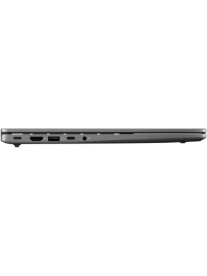 ������� ASUS Vivobook S14 M3407HA, 14" (1920x1200) IPS/AMD Ryzen 7 260/16 �� DDR5/512 �� SSD/AMD Radeon Graphics/��� �������, ����� (90NB16E1-M00310)