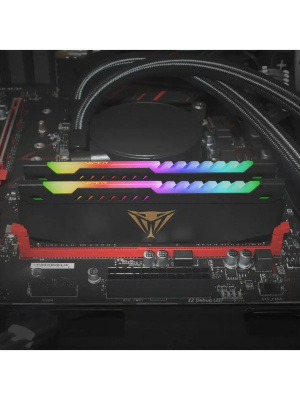 ������ ������ PATRIOT DIMM DDR4-3200 32GB (16GBx2) PVSR432G320C6K