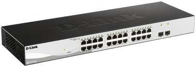 ���������� (switch) D-Link DGS-1210-26