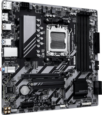 ����������� ����� Gigabyte B840M D3HP, AMD B840, AM5, mATX 