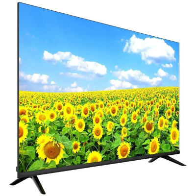 ��������� 43" LED AIWA 43NG-U4300B 4K Ultra HD, ������, ����� ��, ����� ��