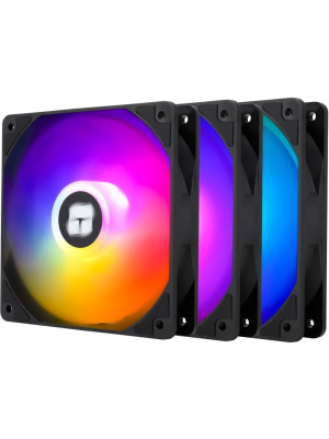 �������� ������������ Thermalright TL-C12C-S (Pack of 3) / ARGB / 120mm PWM / TRTLC12S.3P