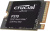 Твердотельный накопитель SSD Crucial P310 2TB PCIe Gen4 NVMe 2230 M.2 SSD CT2000P310SSD2 Твердотельный накопитель SSD Crucial P310 2TB PCIe Gen4 NVMe 2230 M.2 SSD CT2000P310SSD2