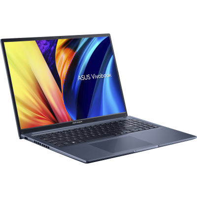  ASUS VivoBook 16X M1603QA-MB224, 16" (1920x1200) IPS/AMD Ryzen 5 5600H/16 DDR4/512 SSD/Radeon Graphics/ ,  (90NB0Y81-M00DD0)