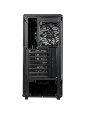 ������ XASTRA A315 4ARGB Black ATX/Mesh/ Screwless TG/ 1x120mm+1x360 FA ARGB PWM fans/ A315-1FA36A-1FA12A