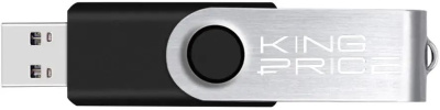 ���� ���� KingPrice 8GB KPFD2 KPFD2A008ABK USB2.0 ������