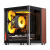 ������ �� ��� ����� ������� JONSBO TK-0 Black ITX
