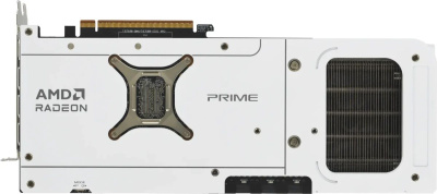 ���������� ASUS AMD Radeon RX 9070 XT OC 16Gb ( PRIME-RX9070XT-O16G-WHITE), GDDR6, OC, Ret 90YV0L75-M0NA00