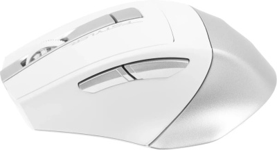 ���� ����������, ������������ A4Tech Fstyler FB35S White 2400 dpi �����/�����������