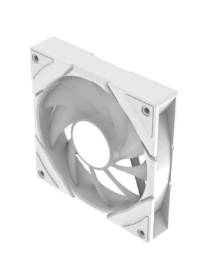 ���������� DEEPCOOL CG580 FAN WHR 120x120x25�� REVERSE (PWM, ARGB, �����, 400-1300��/���) Bulk