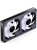 Вентилятор JONSBO ZB-240BR (2 in 1) 120х120х28мм REVERSE (PWM, ARGB LED, 700-2400об/мин, черный) Retail Вентилятор JONSBO ZB-240BR (2 in 1) 120х120х28мм REVERSE (PWM, ARGB LED, 700-2400об/мин, черный) Retail