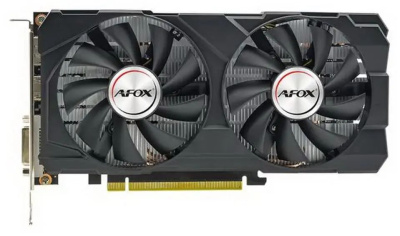 ���������� AFOX GTX1660 SUPER 6GB,  RTL (AF1660S-6144D6H7-V2)