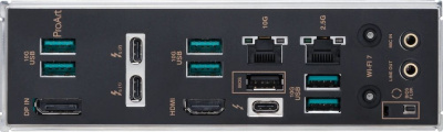 ����������� ����� ASUS PROART Z890-CREATOR WIFI, Socket-1851, Intel Z890, ATX, Ret 90MB1JD0-M0EAY0