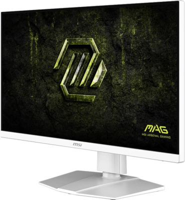 ������� 27" MSI MAG 274QRFW E20 Rapid IPS, 2560x1440, 0.5 ms,  200Hz White (9S6-3CF99T-011)