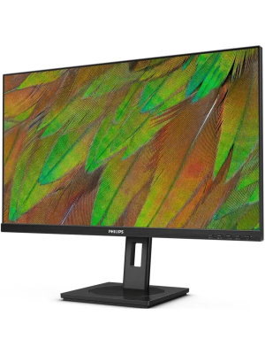 ������� PHILIPS 27B1N3800/00 27" Black � ��������� ������ (4K, IPS, 3840x2160, 4 ms, 178�/178�, 350 cd/m, 1000:1, +2xHDMI 2.0, +DisplayPort 1.4, +4xUSB 3.2, +MM)