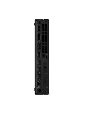 ����-�� Lenovo ThinkCentre M70q G5 Tiny, Intel Core i5-14400T/16 �� DDR5/512 �� SSD/Intel UHD Graphics/��� ��/����������, ����, ������ (12TD004CGP)