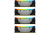 ������ ����������� 32GB Kingston FURY Renegade RGB, KF436C16RB2AK4/32, 3600MHz DDR4 CL16 DIMM (Kit of 4)