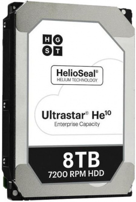������� ���� 8Tb SAS HGST (Hitachi) Ultrastar He10 (0F27358)