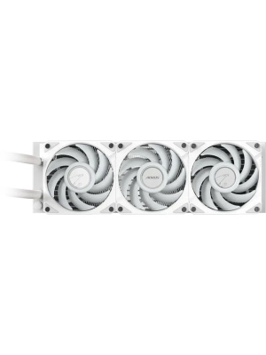 ������� �������� ���������� Gigabyte Aorus Waterforce II 360I ARGB Soc-AM5/AM4/1200/1700/1851 ����� 4-pin 12.8-36.9dB Al Ret (GP-AORUS WATERFORCE II 360I)