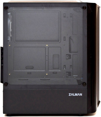 ������ ZALMAN N4 (2xUSB + USB 3.0, 2xAudio, (3x120�� + 3x140��) FAN, ���������� ������-���������� ������, ATX, ��� ��)
