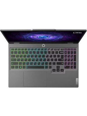 ������� Lenovo LOQ 15IRX9, 15.6" (1920x1080) IPS 144 ��/Intel Core i7-13645HX/16 �� DDR5/512 �� SSD/NVIDIA GeForce RTX 4050 ��� ��������� (6 ��)/Windows 11 Pro, ����� (83DV01HPSA_Win11P)