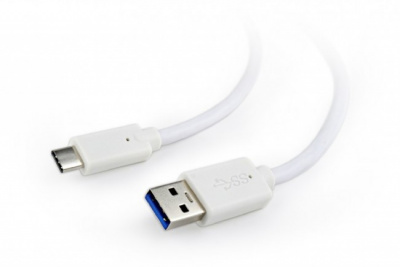  USB AM-USB Type-C 1 Bion BNCCP-USB3-AMCM-1M-W ()