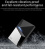 SSD External Netac 120Gb Z7S <NT01Z7S-120G-32BK> (USB3.2, up to 550/480MBs, 89�60�11.5mm, Aluminium+Steel+Plastic)