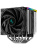 Кулер DEEPCOOL AK620 DIGITAL SE LGA1851/1700/1200/115X/AM5/AM4 (TDP 260W, PWM, DUAL Fan 120mm, 6 тепл. трубок, ARGB, черный) RET Кулер DEEPCOOL AK620 DIGITAL SE LGA1851/1700/1200/115X/AM5/AM4 (TDP 260W, PWM, DUAL Fan 120mm, 6 тепл. трубок, ARGB, черный) RET