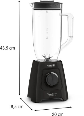 ������� ������������ Moulinex Blendforce LM458810 600�� ������