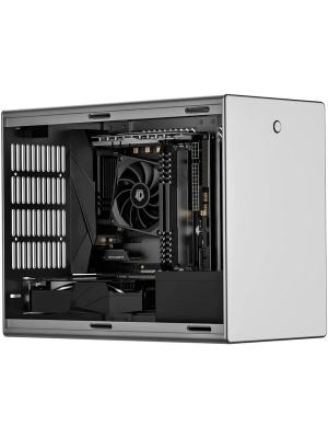 ����� ID-COOLING IS-23i BLACK LGA1851/1700/1200/115X ��������������� ������ 23mm (TDP 45W, PWM, 2 ����.������, ������ ����, FAN 80mm) BOX