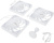 Корпус Montech HERITAGE PRO White, Mini-Tower, без БП, HERITAGE PRO (W) Корпус Montech HERITAGE PRO White, Mini-Tower, без БП, HERITAGE PRO (W)