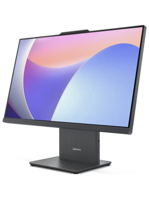 �������� Lenovo IdeaCentre AIO 24IRH9, 23.8" (1920x1080) IPS 100 ��/Intel Core 5 210H/16 DDR5/512 �� SSD/Intel Graphics/��� ��/����������, ����, ����� (F0HN00XJRU)