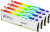Память оперативная/ Kingston 64GB 5200MT/s DDR5 CL40 DIMM (Kit of 4) FURY Beast White RGB XMP Память оперативная/ Kingston 64GB 5200MT/s DDR5 CL40 DIMM (Kit of 4) FURY Beast White RGB XMP