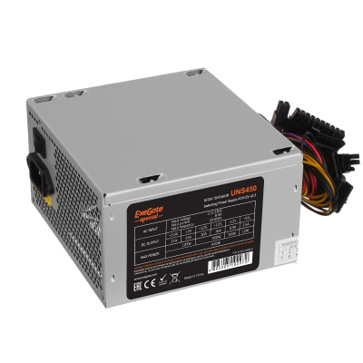 ���� ������� Exegate Special ES261568RUS ATX 450W