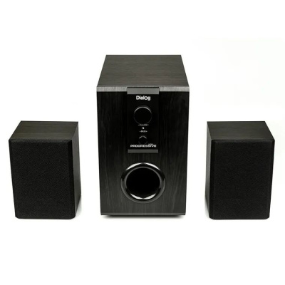  Dialog AP-100 Black