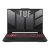  ASUS TUF Gaming F15 FX507ZE-HN074, 15.6" (1920x1080) IPS 144/Intel Core i7-12700H/16 DDR5/1 SSD/GeForce RTX 3050 Ti 4/ ,  (90NR09M2-M004Y0)