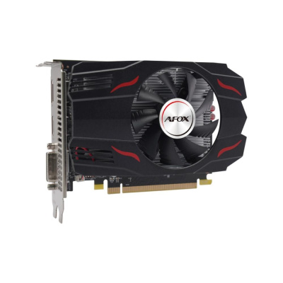 ���������� Afox AMD Radeon RX550 4GB GDDR5, Ret