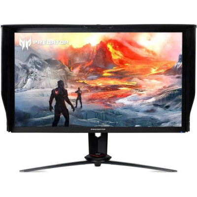 ������� Acer 27" Predator XB273KSbmiprzx 3840x2160 IPS 1ms 144�� G-Sync HDMI DisplayPort