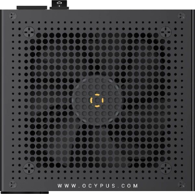 ���� ������� 850W Ocypus Delta P850, 80+ Bronze, ������, retail (Delta-P850-B1FDBK024X-EU)