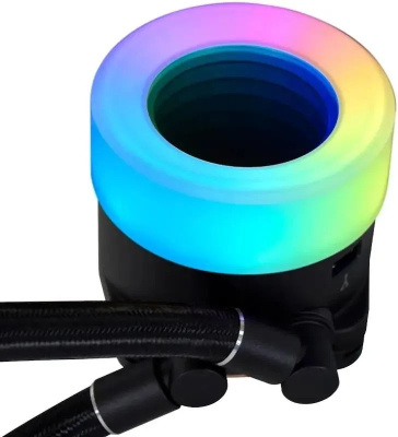 ������� �������� ���������� Lian-Li GA II Trinity 360 Black Ret