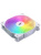 Вентилятор 1STPLAYER F1R White / 120mm Reverse FRGB 3pin 12V 1100rpm 38.98cfm 21.97dBA / F1R-WH-3P / BULK Вентилятор 1STPLAYER F1R White / 120mm Reverse FRGB 3pin 12V 1100rpm 38.98cfm 21.97dBA / F1R-WH-3P / BULK