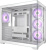 Корпус без блока питания PCCooler C3T700 ARGB WH, Midi-Tower, TG Корпус без блока питания PCCooler C3T700 ARGB WH, Midi-Tower, TG