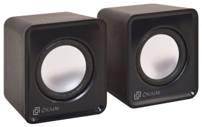 ������� Oklick OK-331 Black
