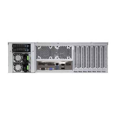 ������ AIC XE1-3ET00-02 3u 16b 3.5 Chassis 800w Crps 2x7mm 2.5os 12g Passive Bp, EVT