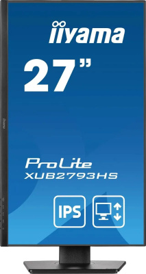 ������� Iiyama 27" ProLite XUB2793HS-B6 ������ IPS LED
